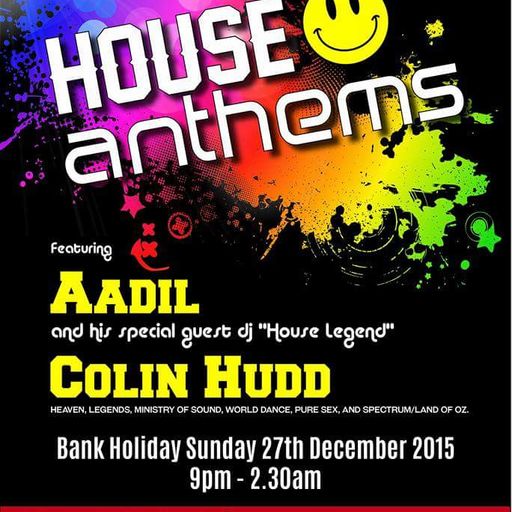 Christmas Eve 2015 mix