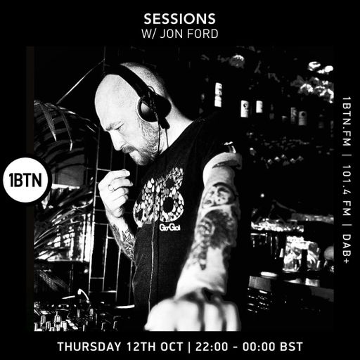 Sessions w/ Jon Ford - 12.10.23