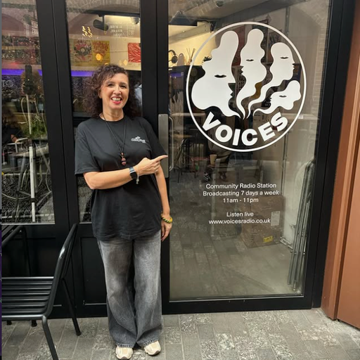 UK Corner [Vinyl Sisters Takeover] - 31/03/26 - Voices Radio