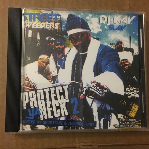 DJ Kay Slay - Protect Ya Neck II (2005)