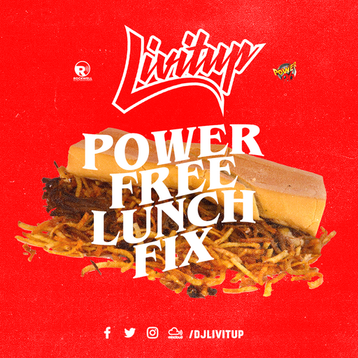 DJ Livitup On Power 96 (September 20, 2019)