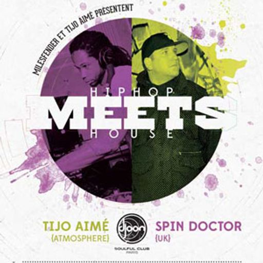 Tijo Aimé @ Meets, Djoon, Friday November 2nd, 2012