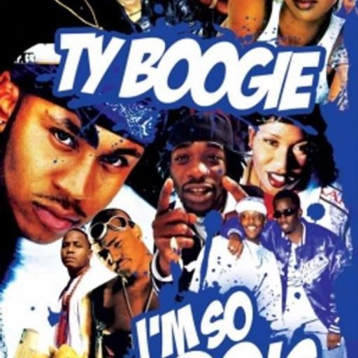 DJ TY Boogie - I'm So 90'S (Part 2) (2010)