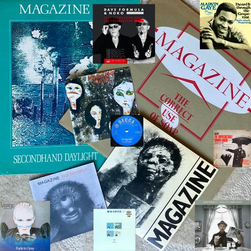 Songs From Under The Floorboards - A Dave Formula Special. RadioActivity 02.05.26
