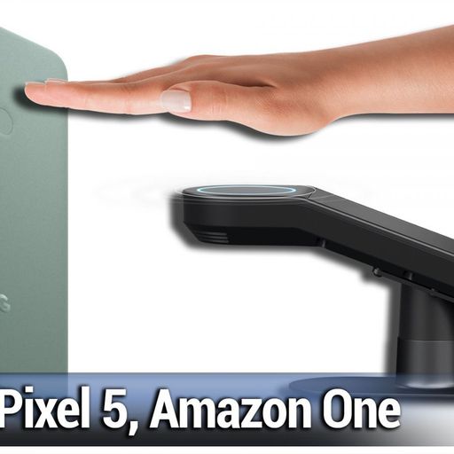 TWiT 791: A Soupçon of Zuck - Google Pixel 5, Amazon One, AppleTV+