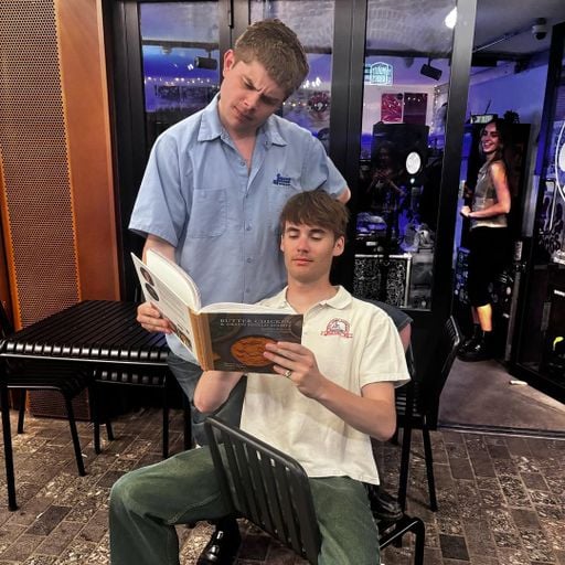 Puppy Fat & Schmoo - 25/04/26 - Voices Radio