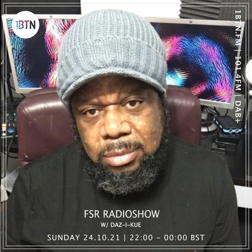 FSR Radioshow with Daz-I-Kue - 24.10.2021