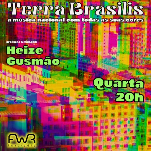 Terra Brasilis 103 - 18.9.2024