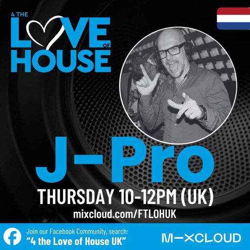 4TLOHUK - J-Pro - An Organic Session.