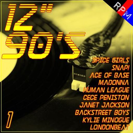 12" 90'S : 01 *SELECT PREVIEW*