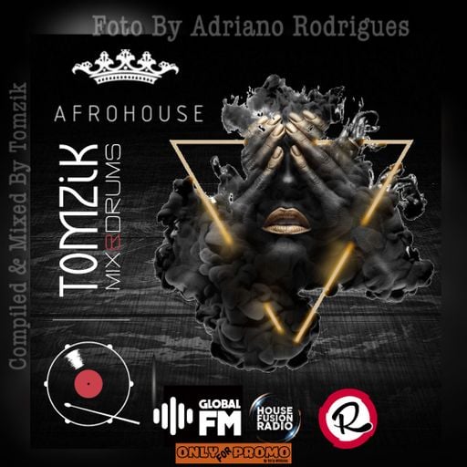 TOMZIK_Afro House Session  (Hi-Res) // December 2021