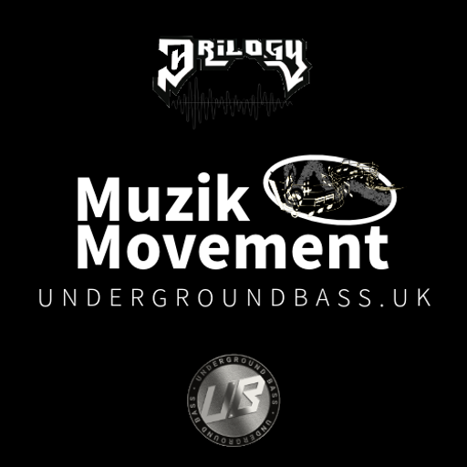 3rilogy Sessions Live on Underground Bass 23rd November 2024