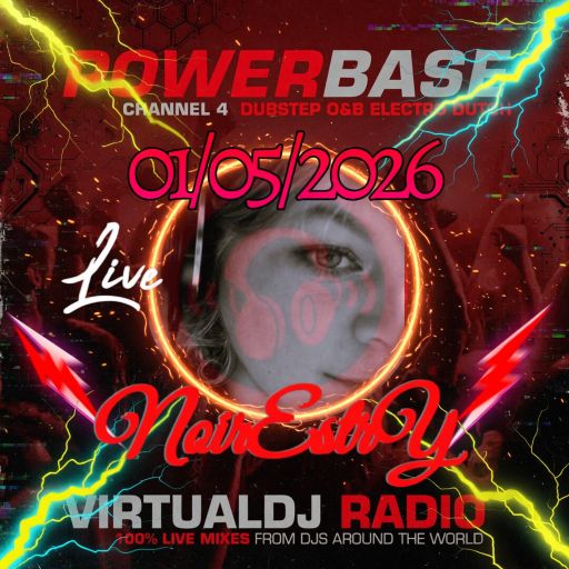 VIRTUALDJ RADIO POWERBASE  NOIRESTRY 1ST MAY BEATS 01/05/2026