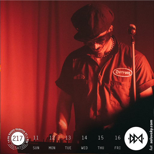 Digital Meditation # 217 [ AMP FIDDLER SPECIAL / LUX FAMILIAR / JERZY MILIAN / THE AGE OF LUNA ]