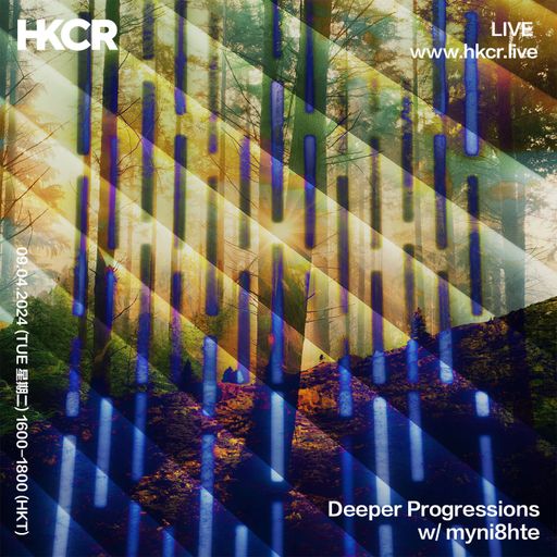 Deeper Progressions w/ myni8hte - 09/04/2024