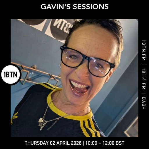 Gavins Session's - 02.04.26