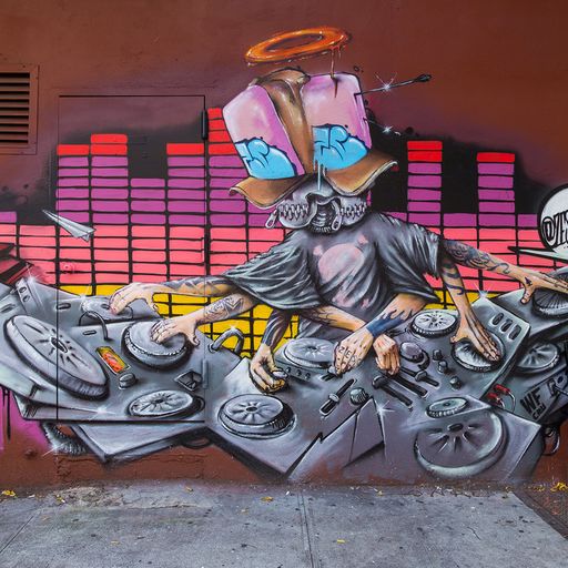 Dope Cutz and Turntablizm Part 2 # Bad Kreuznach Live Mix