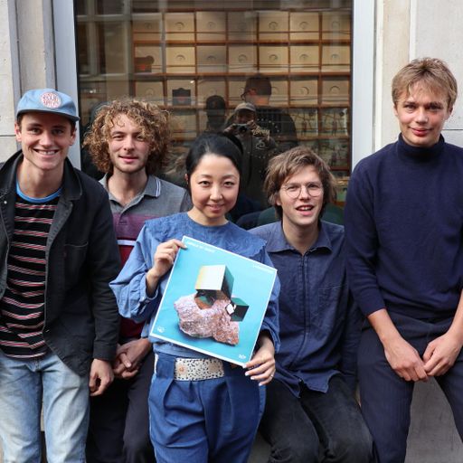 Worldwide FM x Rush Hour: Mari* & Margie with Jungle By Night and Arp Frique // 19-10-18