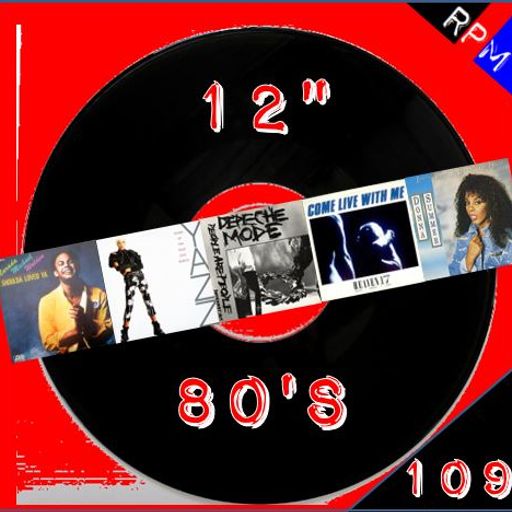 12" 80'S : 109