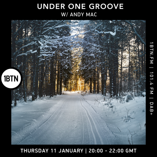 Under One Groove w/ Andy Mac - 11.01.24