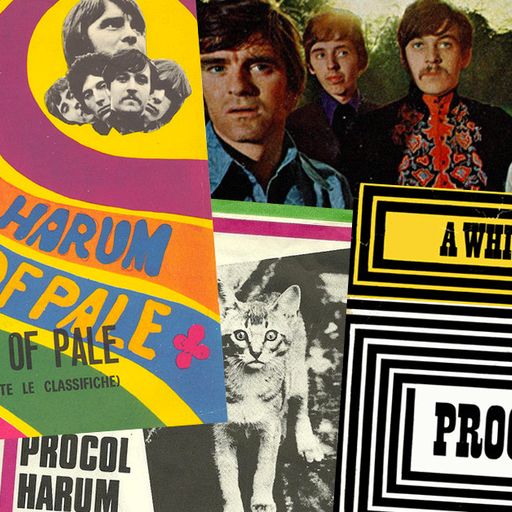 Live Archive Show #184 (Procol Harum / The Black Keys / Yes / Pink Floyd / Mike Campbell)