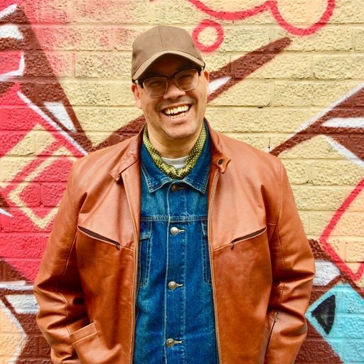 Ashley Beedle // 14-07-20