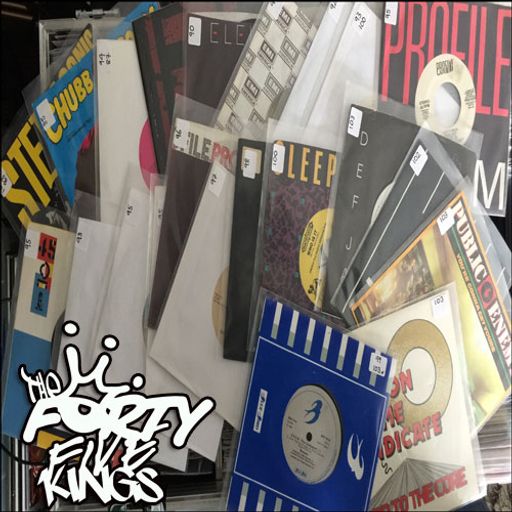 The Forty Five Kings Present Johnny Scratch