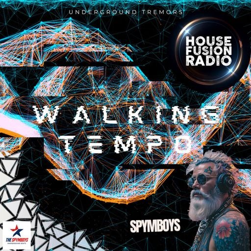 WALKING TEMPO | UTREMORS | DEEP HOUSE