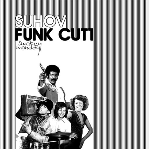 SmokeyMonday pres Suhov - Funk Cut vol 1