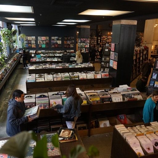 Counter Intelligence – The Last Bookstore