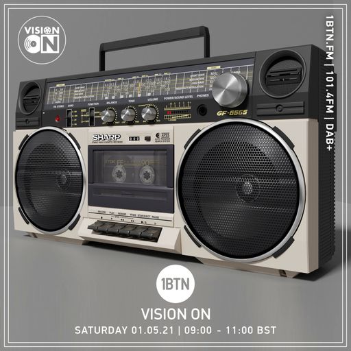 Vision On - 01.05.2021