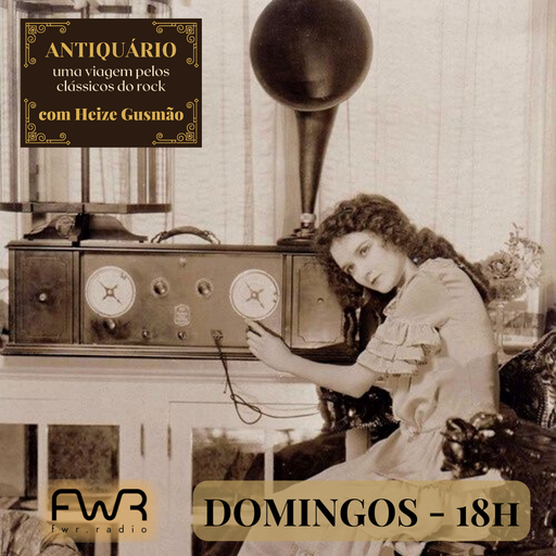 Antiquário 090 - 23.7.2023