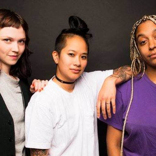 Interview with Discwomen Collective (02-05-19)