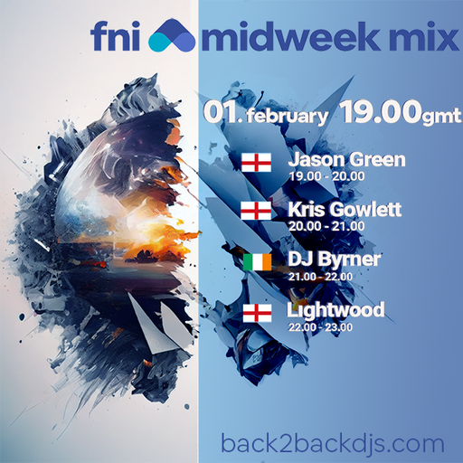 fni presents: midweekmix (1st February 2023)