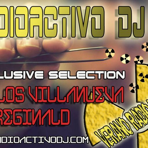 RADIOACTIVO DJ 28-2015 BY CARLOS VILLANUEVA