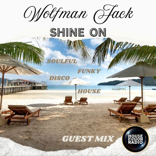 WOLFMAN JACK // SHINE ON // HALLOWEEN WEEKENDER // 02-11-24