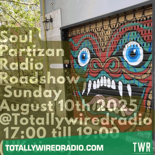 Soul Partizan w/ Rodger "Cary" Grant ~ 10.08.25