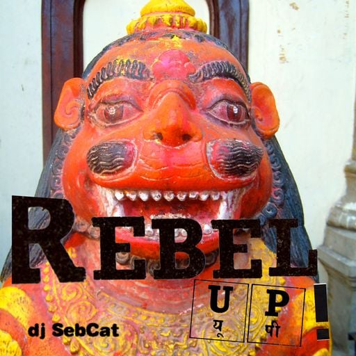 Rebel Up @ Radio Panik La8 mix part 2