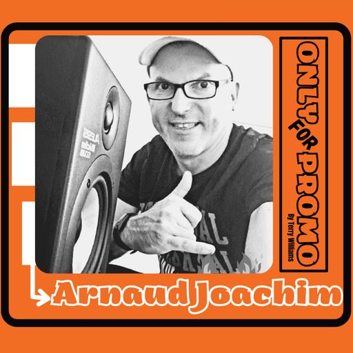 OnlyForPromo present Arnaud Joachim