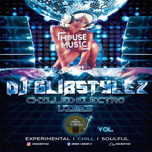 DJ GlibStylez - Chilled Electro Vibez Vol.12 (House Mix)