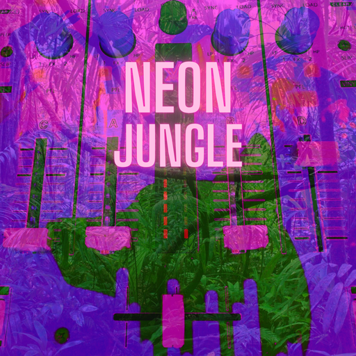 Neon Jungle