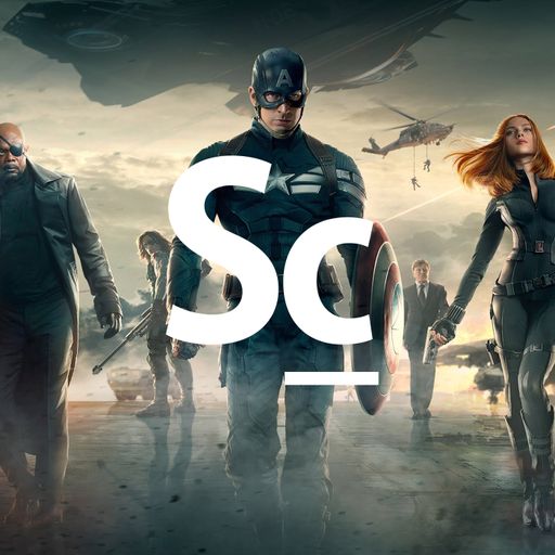 Soundcast 73 - Captain America:  The Winter Soldier
