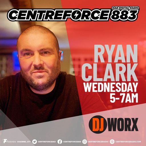 Ryan Clark- 88.3 Centreforce DAB+ Radio - 23 - 07 - 2025 .mp3