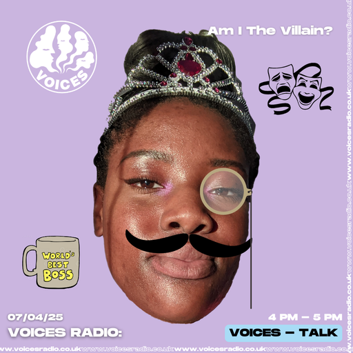 Am I The Villain w/ Feyi 07/04/25 - [Voices Radio]