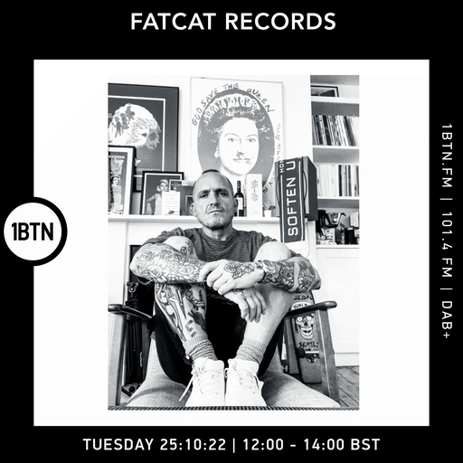 Fat Cat Records - 25.10.2022