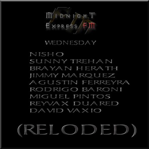 Miguel Pintos - Midnight Express fm (Reloded)