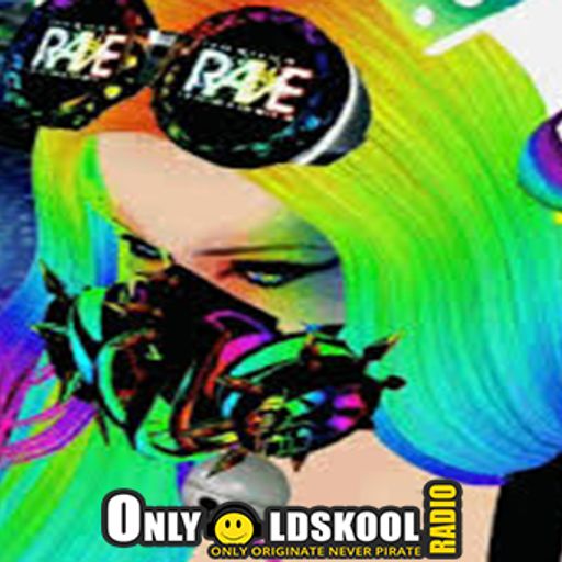 Aftershock - OnlyOldSkoolRadio.com - Only DnB Alldayer  - Wednesday 8th April 2020