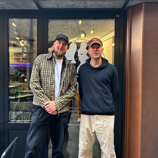 Bin Day w/ beb 16/04/25 - Voices Radio