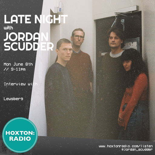 Late Night w Jordan Scudder 08-06-20