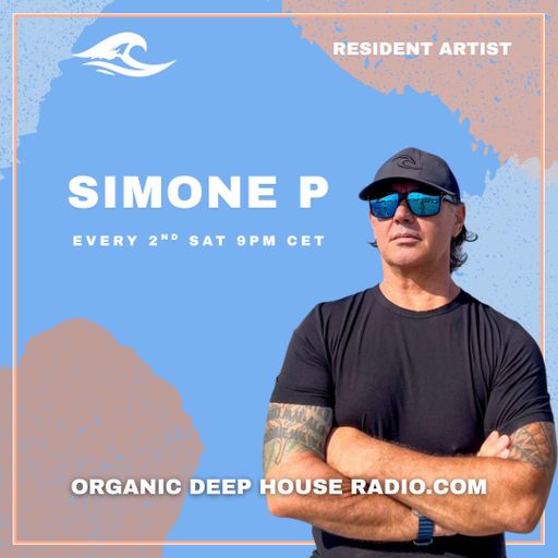 Vol.#130 Simone P Come to my Deep House Jan 2026 ODHR SHOW 1